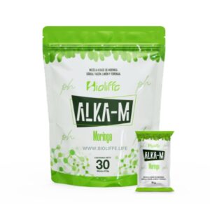 Moringa ALKA-M Depurativo y Desintoxicante Sobres