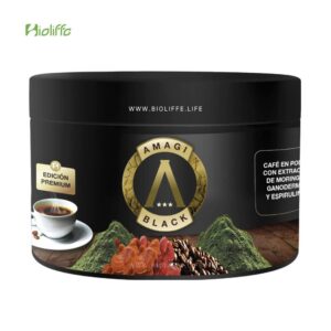 Amagi Black Café con Moringa