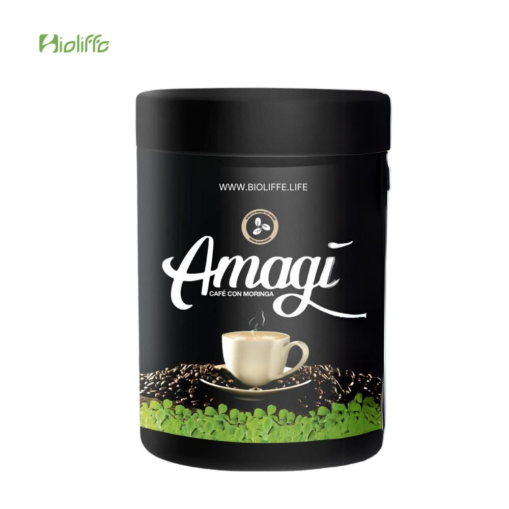 Amagi Café con Moringa Pote