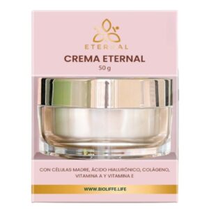 Crema con Extracto de Moringa ETERNAL