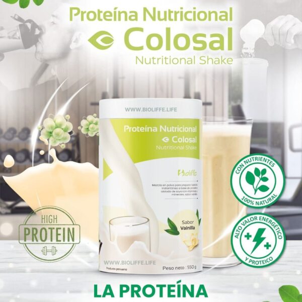 Proteína Nutricional Colosal – bioliffe.click
