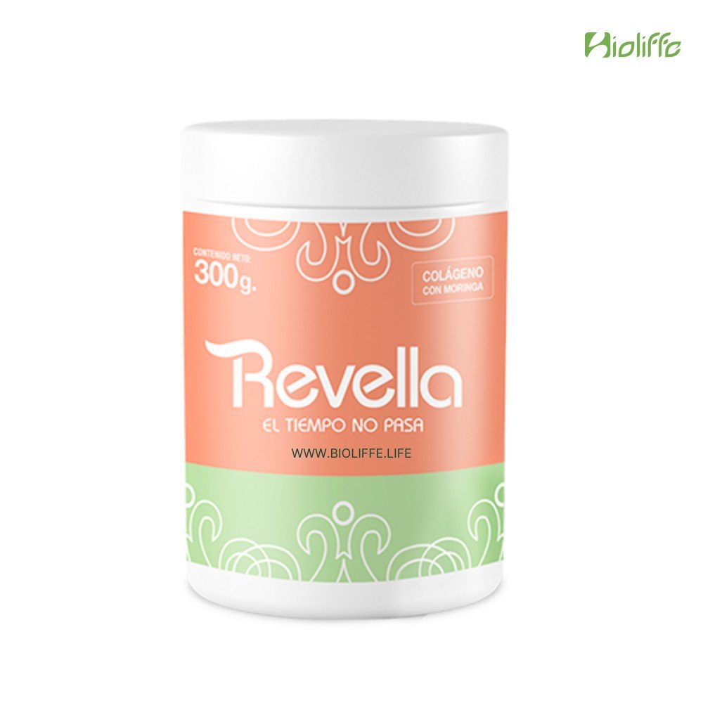 Colágeno con Moringa Revella Pote